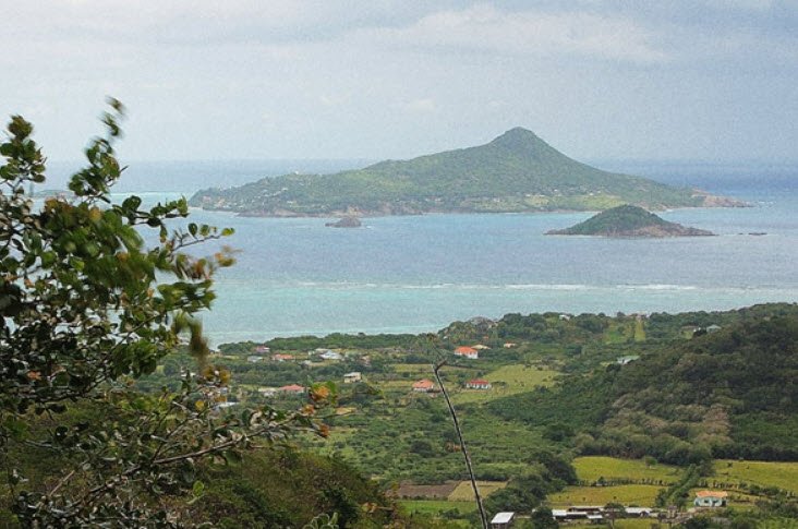 Petite Martinique, Grenada